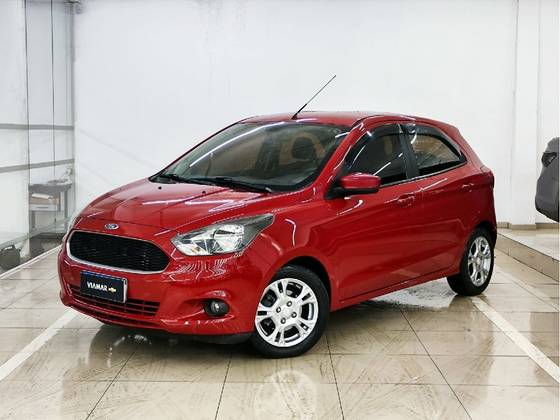 FORD KA 1.0 TI-VCT FLEX SEL MANUAL